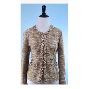 CAbi Classy Fitted Jacket